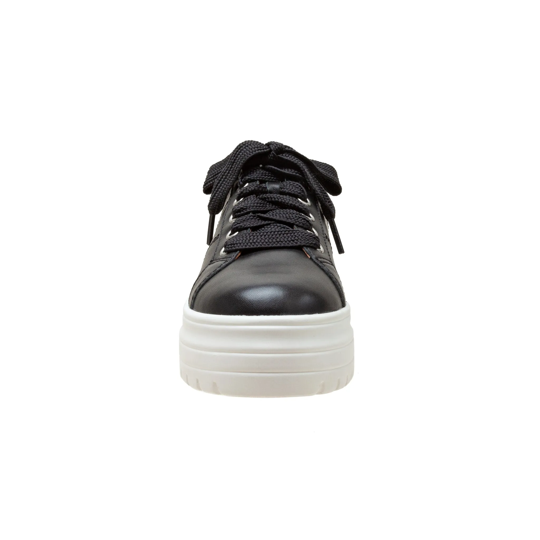 JILL | Platform Lace-Up Sneakers