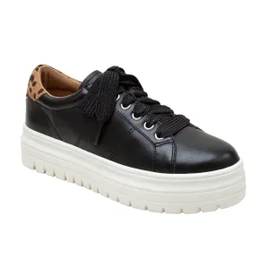 JILL | Platform Lace-Up Sneakers