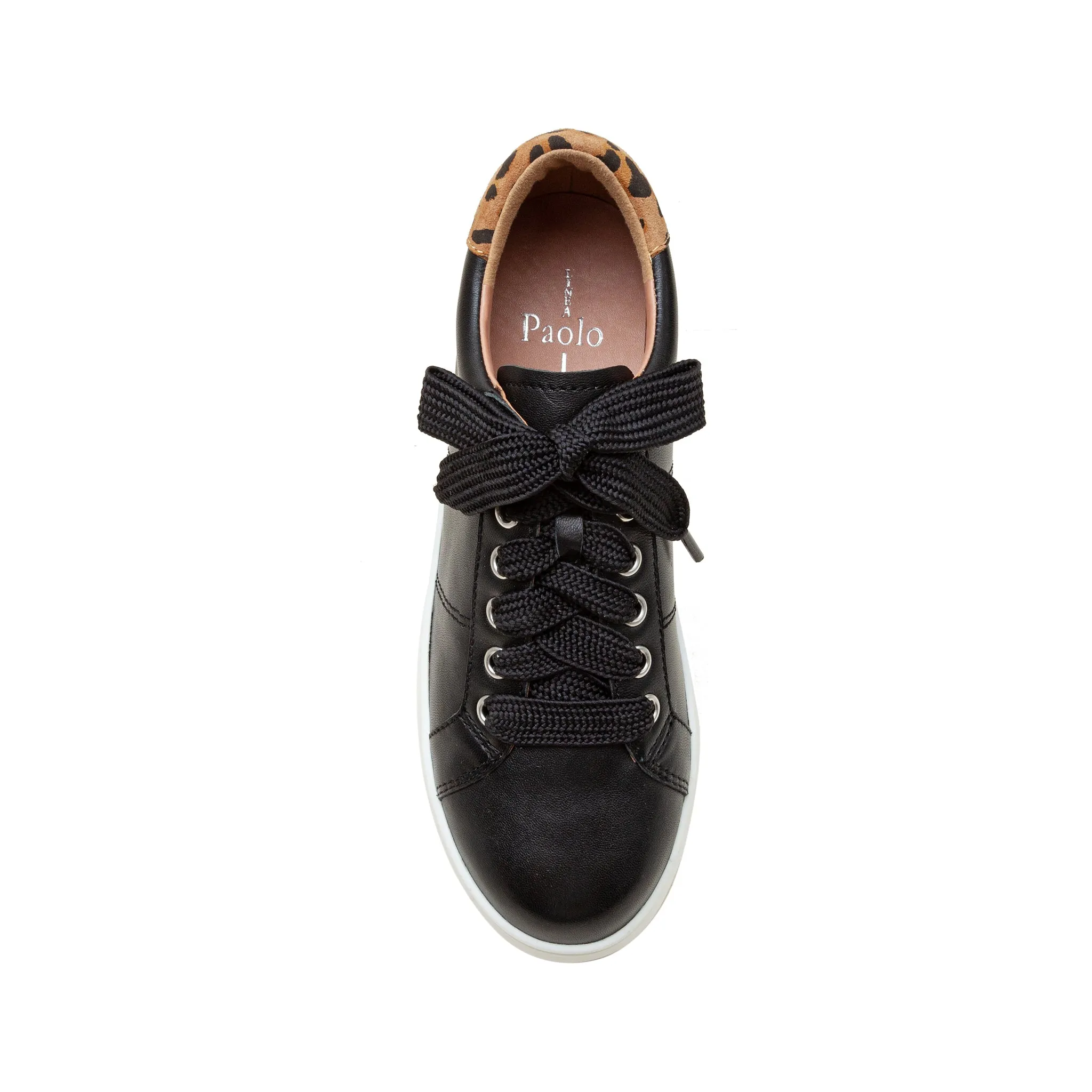 JILL | Platform Lace-Up Sneakers