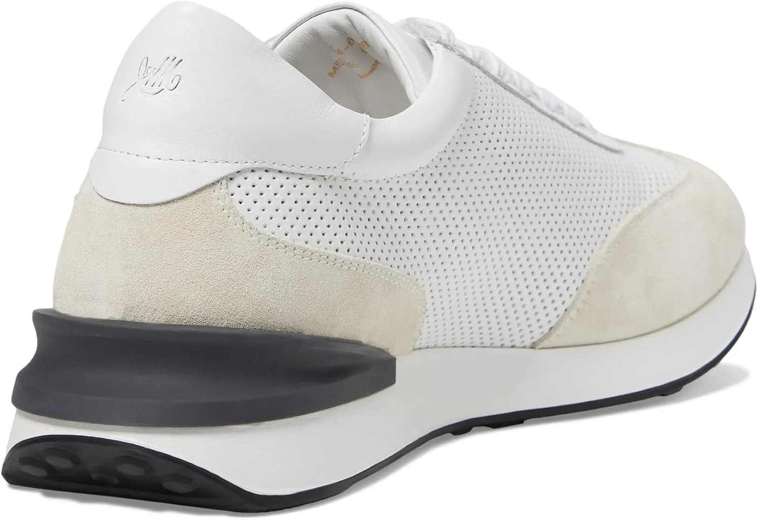 Johnston & Murphy Men's Briggs Perf U-Throat Sneaker
