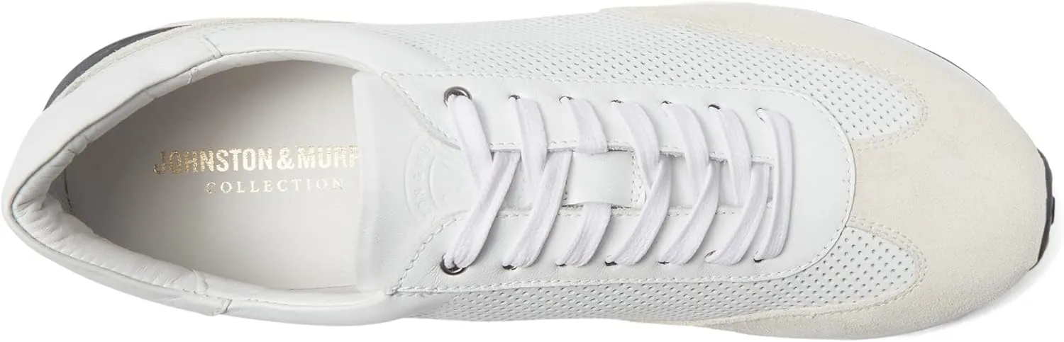 Johnston & Murphy Men's Briggs Perf U-Throat Sneaker