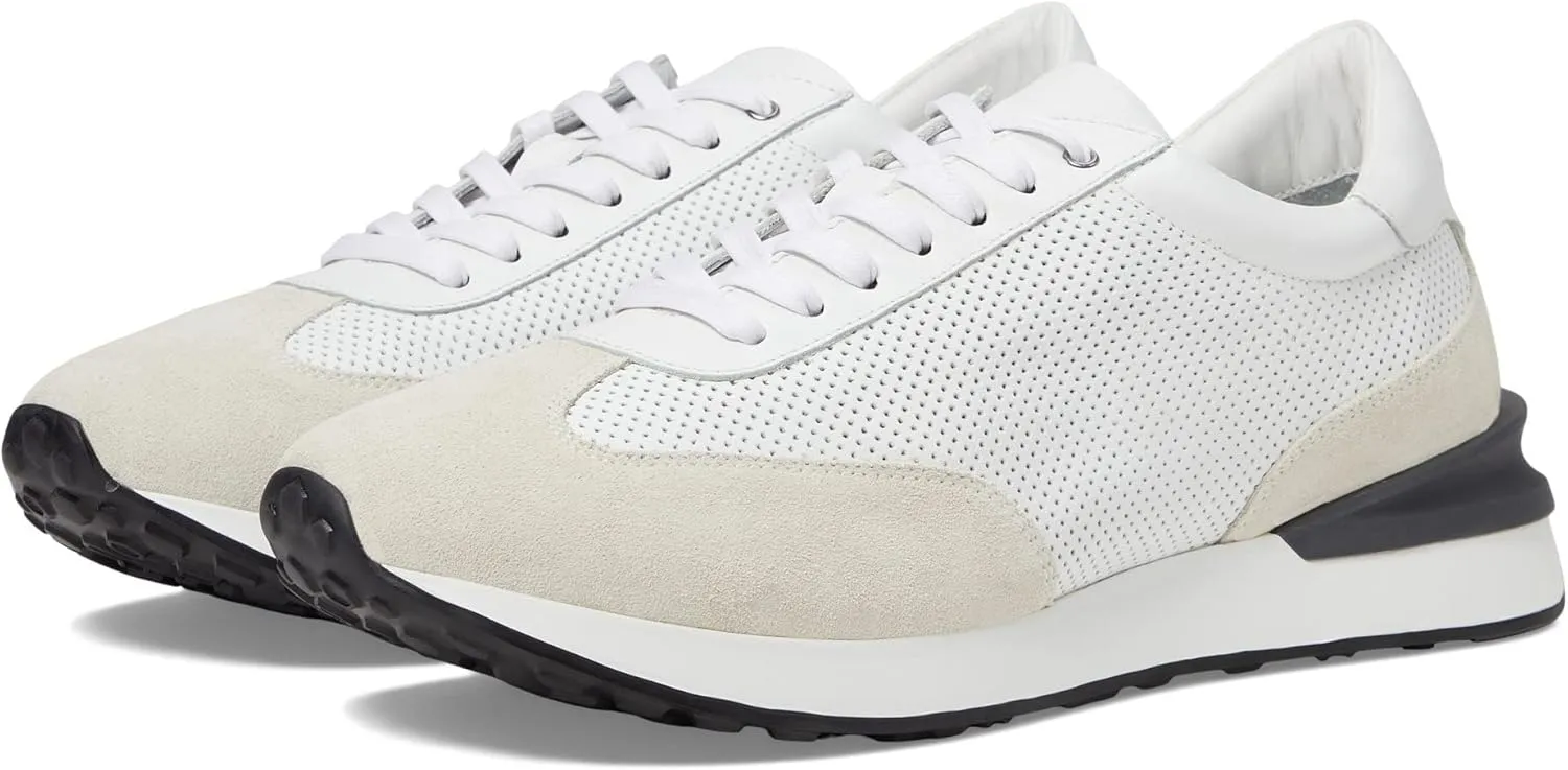 Johnston & Murphy Men's Briggs Perf U-Throat Sneaker