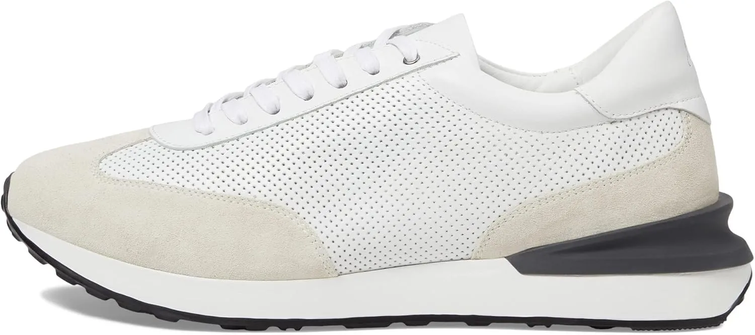 Johnston & Murphy Men's Briggs Perf U-Throat Sneaker