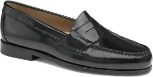 Johnston & Murphy Men's Hayes Penny Loafer Dress Casual Shoe