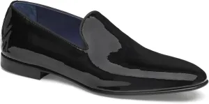 Johnston & Murphy Men’s Kinser Slip On Shoe – Men's Dress Shoes, Dress Shoes for Men, Italian Leather Shoes, Men’s Work Shoes, Cushioned Footbed & Leather Sole