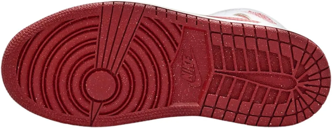 Jordan 1 Mid Little Kids' Shoes