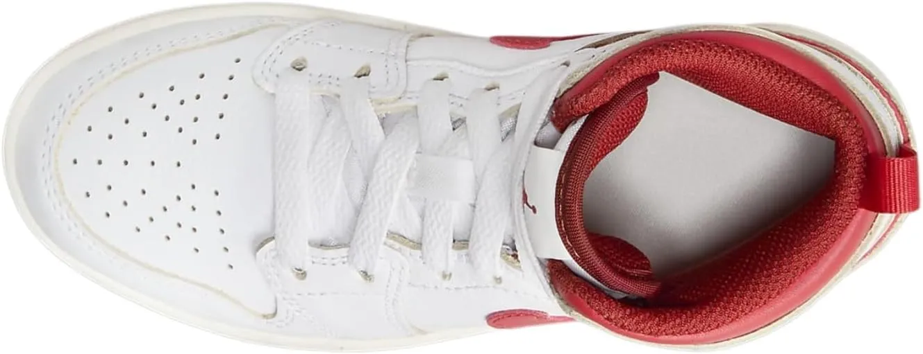 Jordan 1 Mid Little Kids' Shoes
