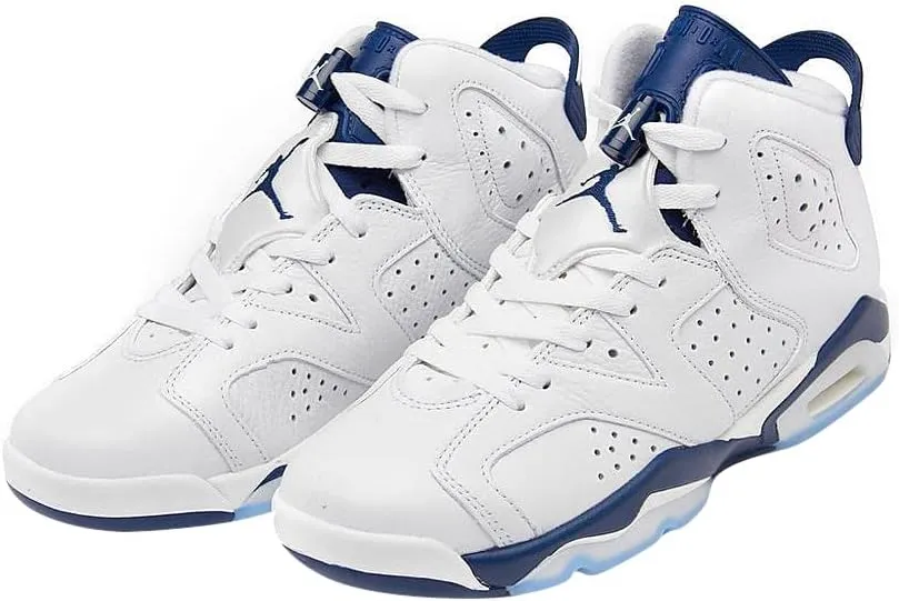 Jordan Girl's Air VI Retro Low Shoe (Big Kid)