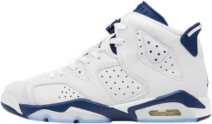Jordan Girl's Air VI Retro Low Shoe (Big Kid)