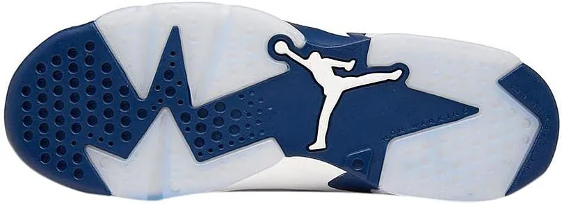 Jordan Girl's Air VI Retro Low Shoe (Big Kid)