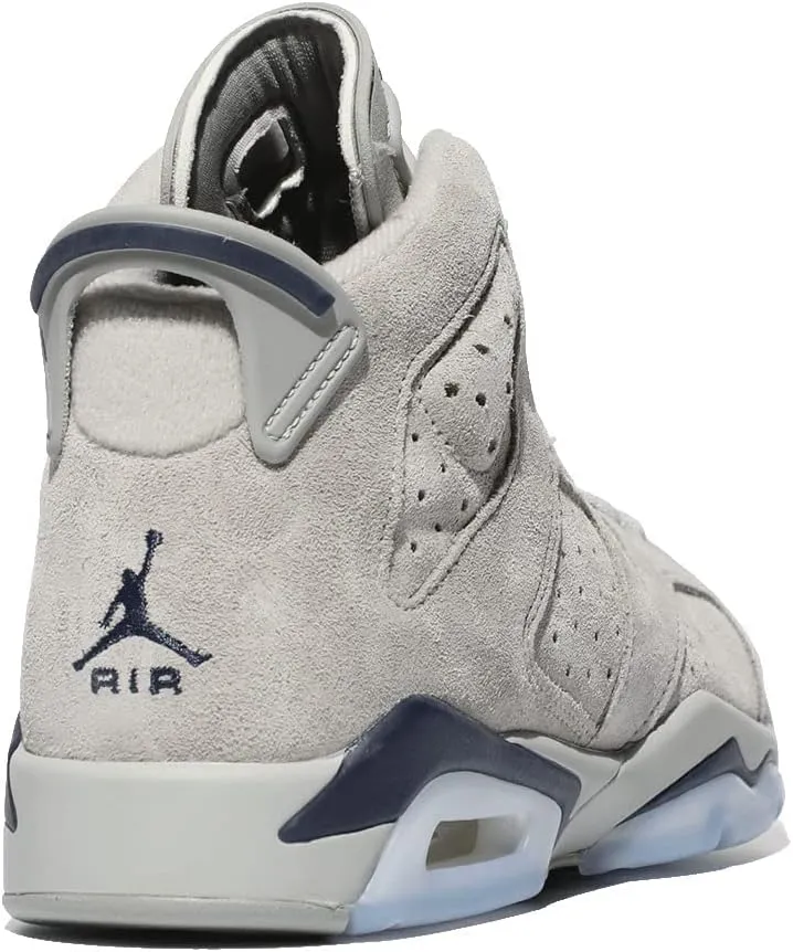 Jordan Girl's Air VI Retro Low Shoe (Big Kid)