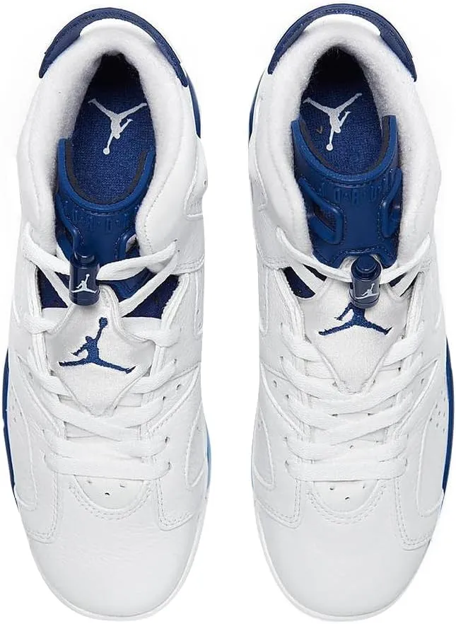 Jordan Girl's Air VI Retro Low Shoe (Big Kid)