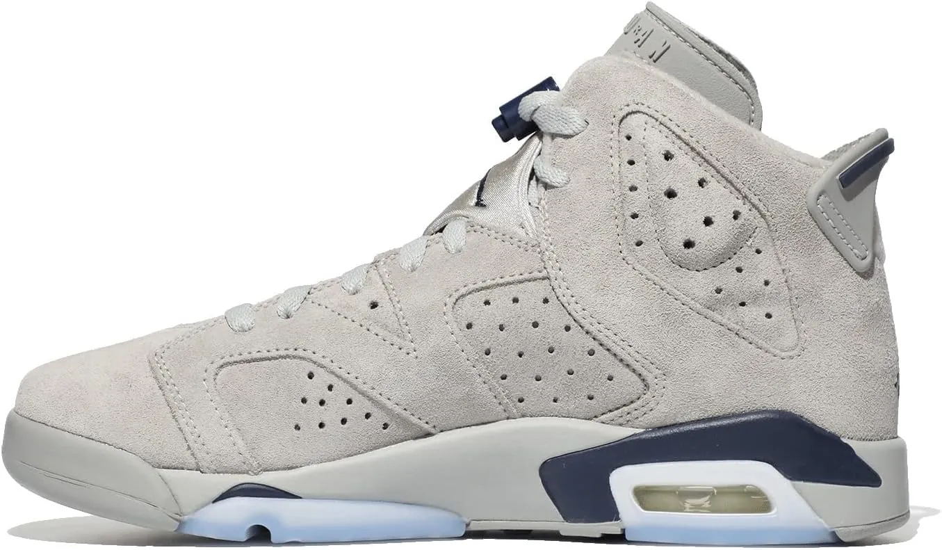 Jordan Girl's Air VI Retro Low Shoe (Big Kid)