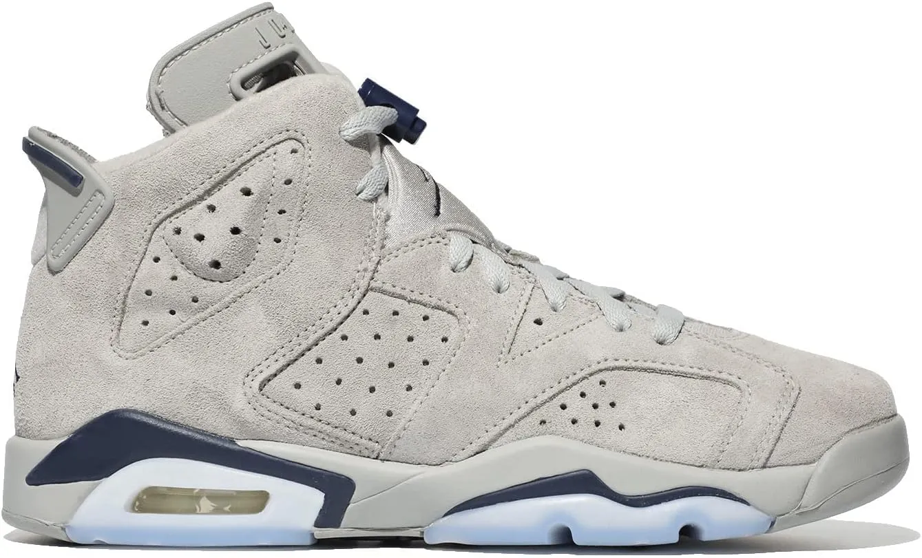 Jordan Girl's Air VI Retro Low Shoe (Big Kid)
