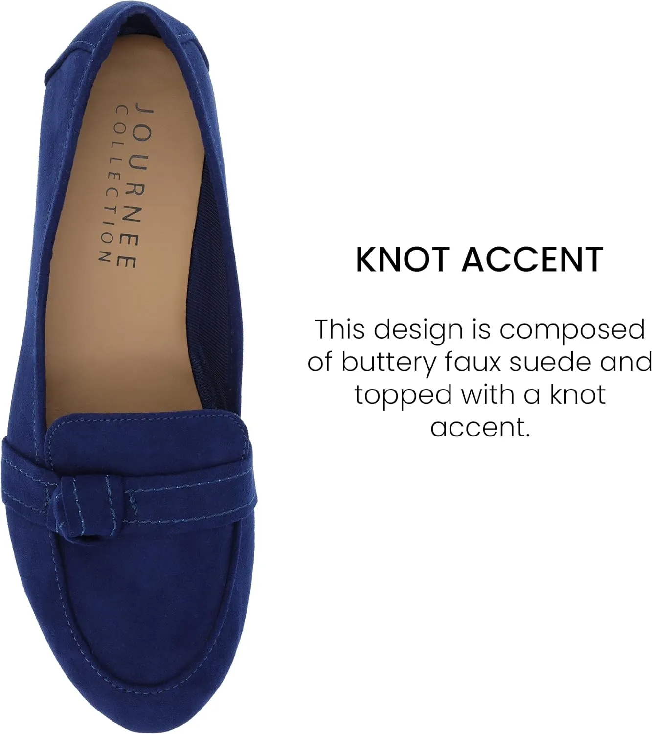 Journee Collection Women's Marci Loafer Flat