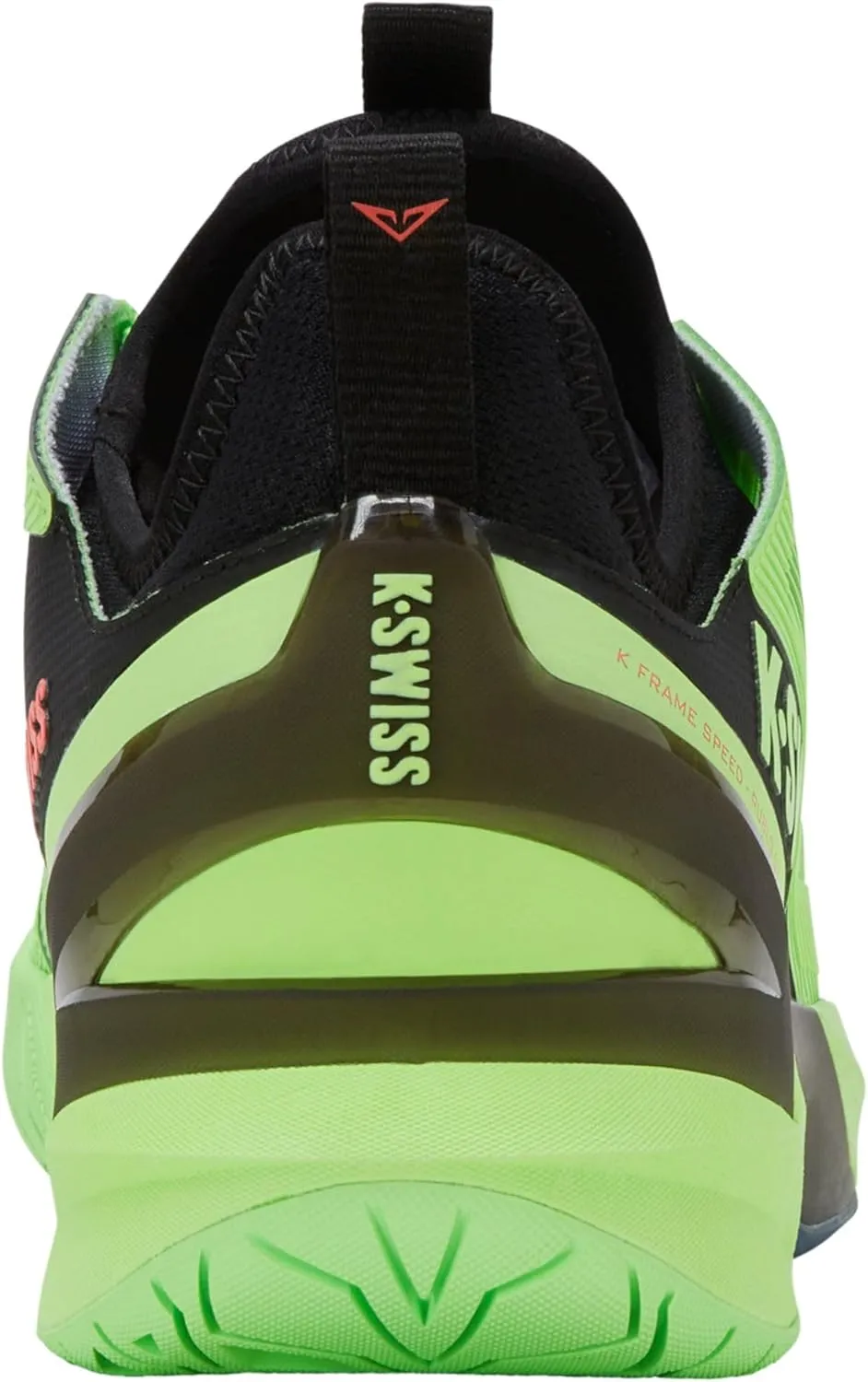 K-Swiss K-Frame Speed Rublo Tennis Shoe