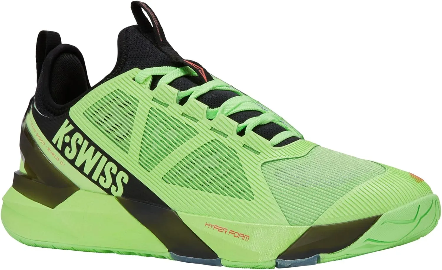 K-Swiss K-Frame Speed Rublo Tennis Shoe