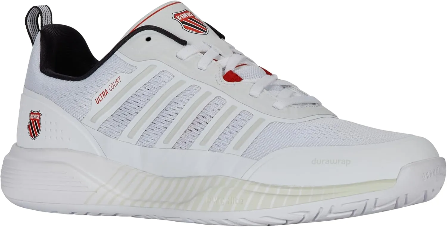 K-Swiss Men's Ultra Court Pickleball Shoe