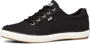 Keds Center II Canvas Sneaker Women Black