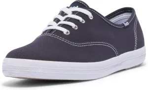 Keds Women's Champion Canvas Lace Up Sneaker