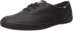Keds Women's Champion Leather Lace Up Sneaker