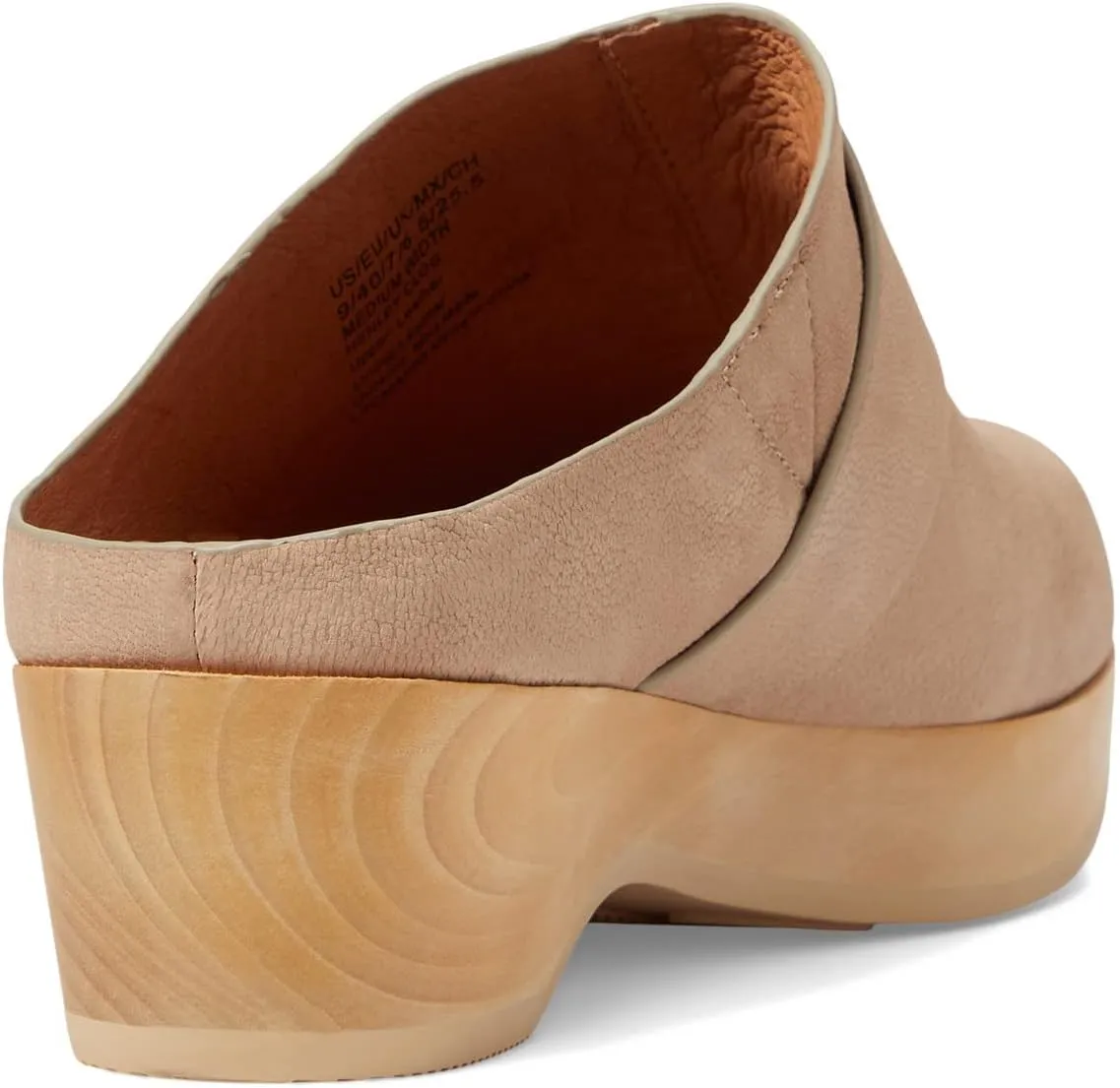 Kenneth Cole New York Women's Henley Clog