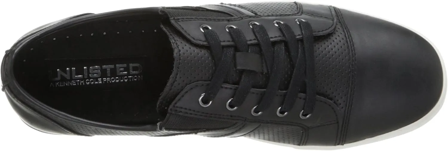 Kenneth Cole Unlisted Men's Tie Of Glory SY Fashion Sneaker