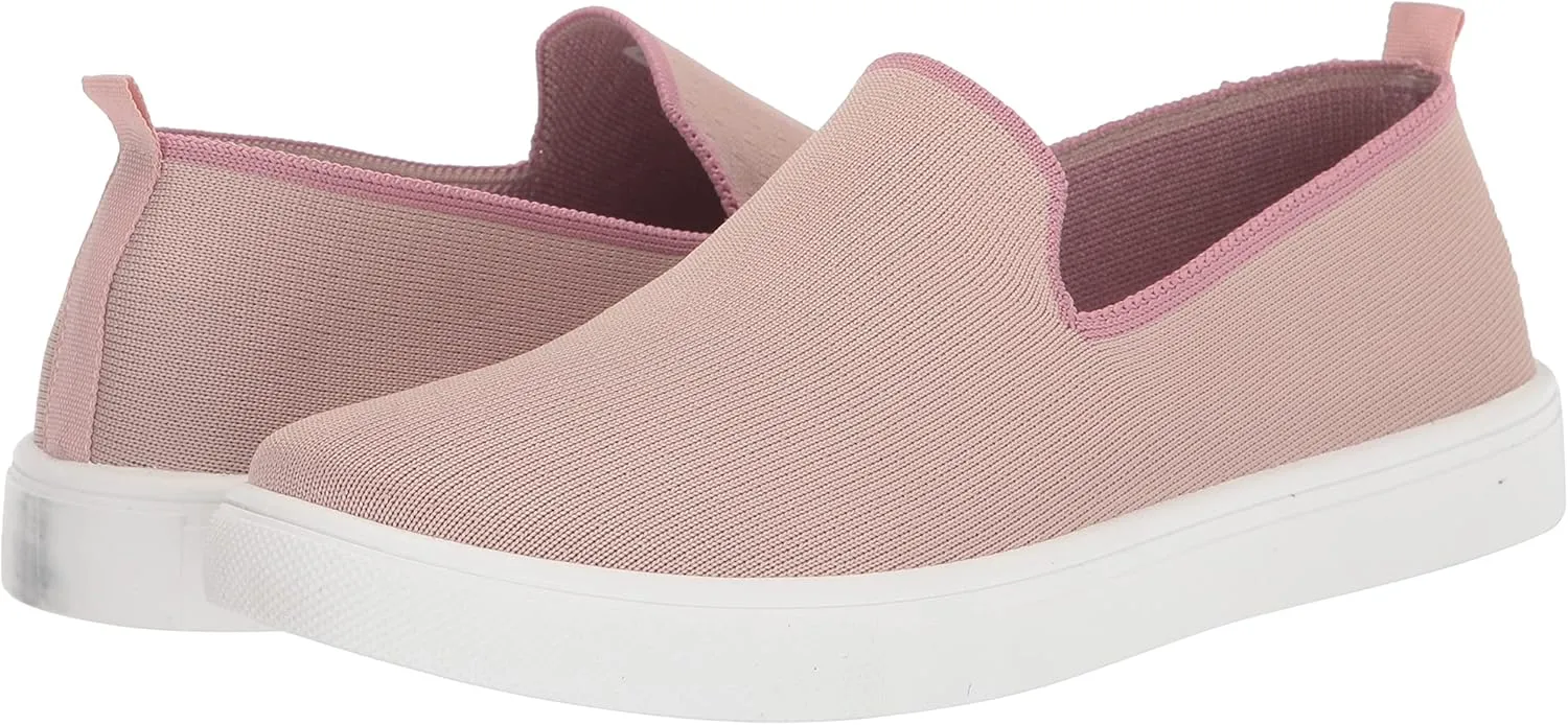 Kenneth Cole Women's Kam Slip on Knit Sneaker