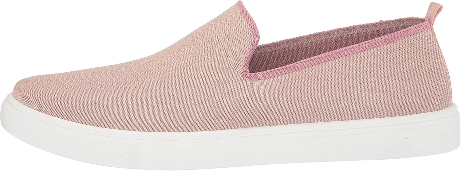 Kenneth Cole Women's Kam Slip on Knit Sneaker