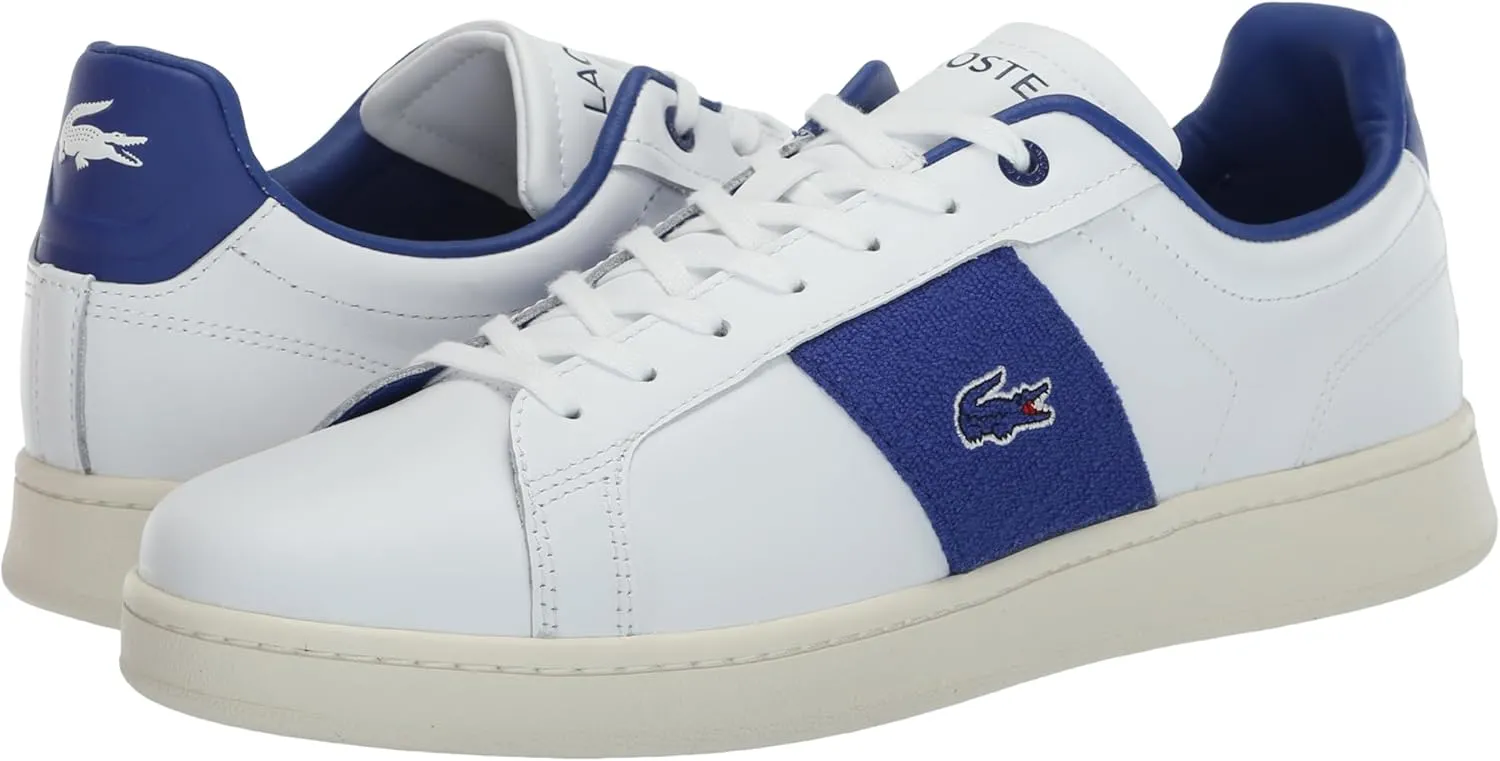 Lacoste Men's Carnaby Sneaker