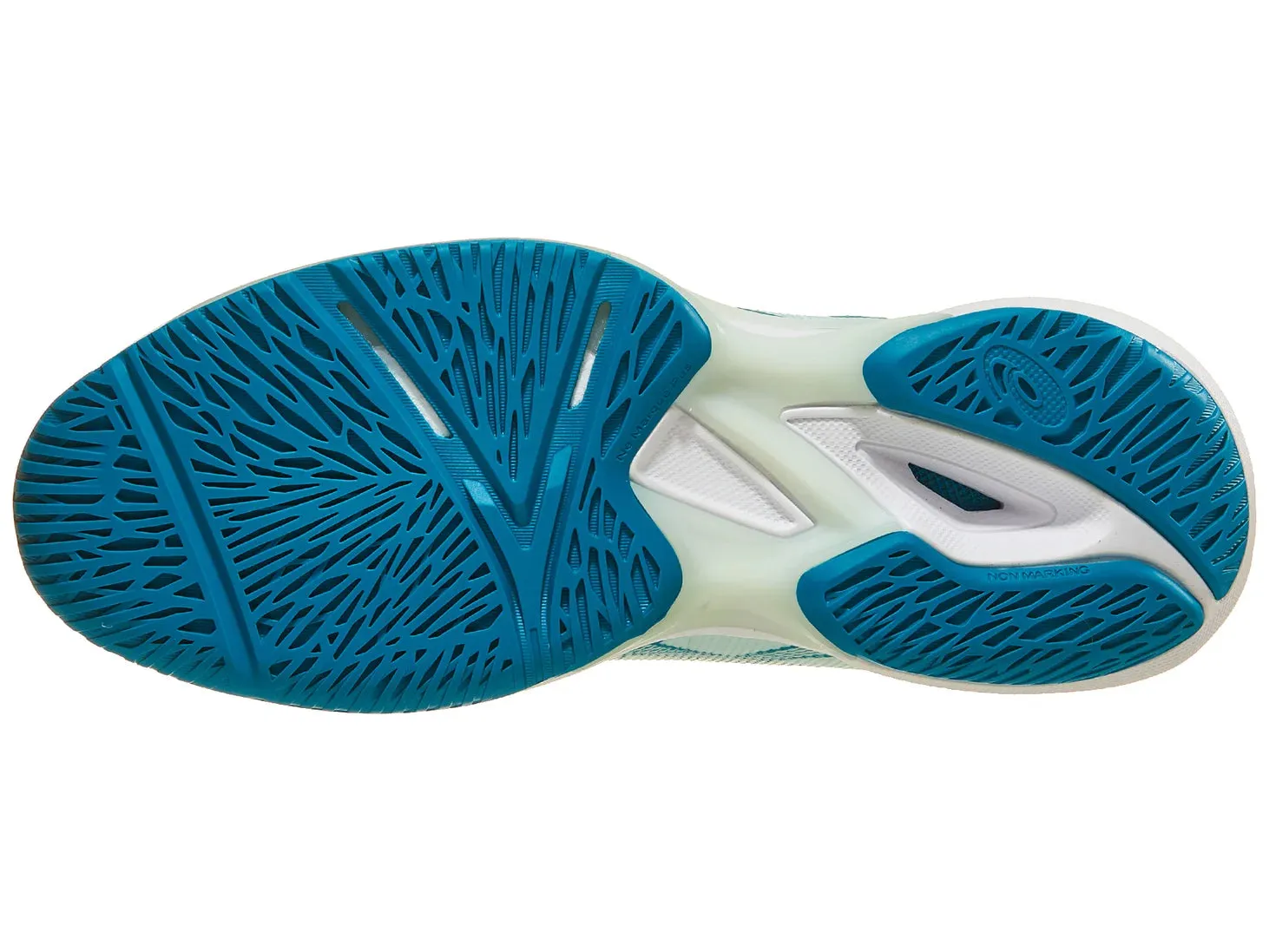 Ladies Asics Solution Speed FF3