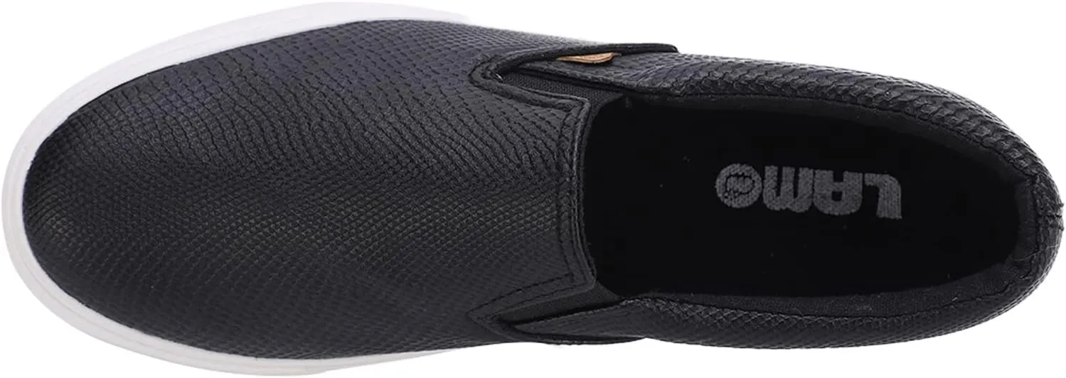 Lamo Women's Piper Casual Slip On Sneaker