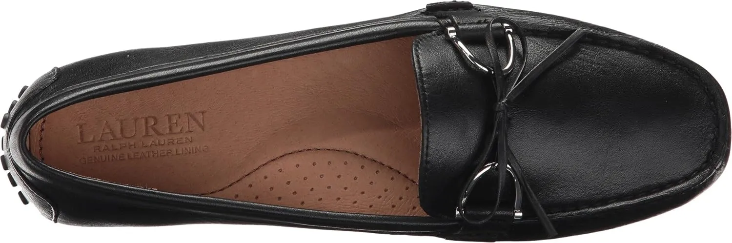 Lauren Ralph Lauren Womens Briley Moccasin Loafer