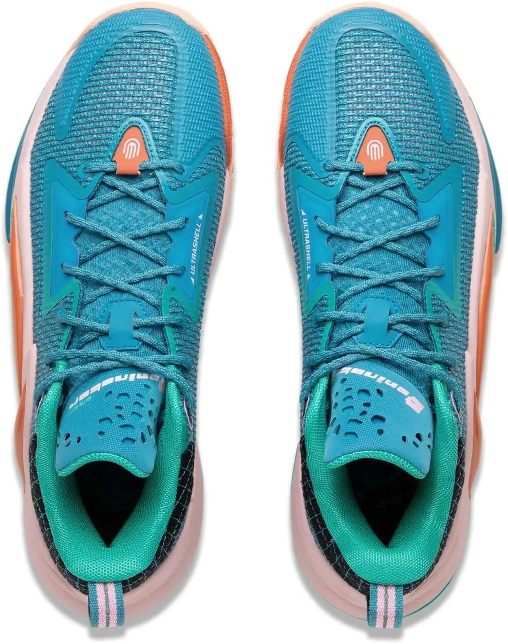 LI-NING BAD5 Dominator I Men Basketball Shoes Lightweight High Rebound Basketball Outdoor Sneaker ABFV003