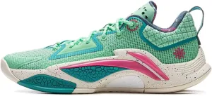 LI-NING BAD5 Dominator I Men Basketball Shoes Lightweight High Rebound Basketball Outdoor Sneaker ABFV003