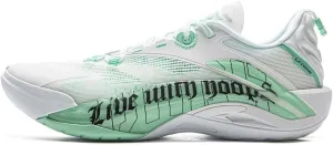 LI-NING BAD5 Sniper I Super Men Professional Basketball Shoes Lightweight High Rebound Basketball Outdoor Sneakers ABFV005