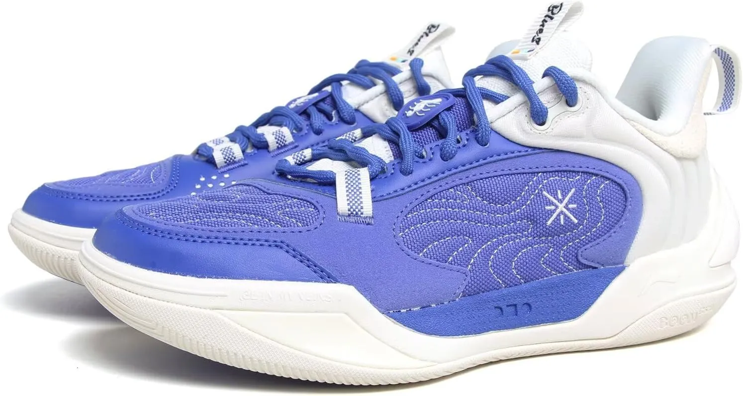 LI-NING ICE 2 V2 Men Basketball Shoes Lightweight High Rebound Basketball Outdoor Sneaker ABPV001