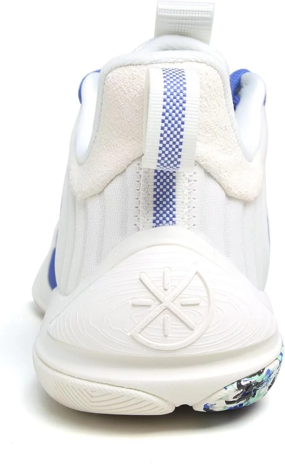 LI-NING ICE 2 V2 Men Basketball Shoes Lightweight High Rebound Basketball Outdoor Sneaker ABPV001