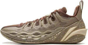 LI-NING Jimmy Buckets Men Professional Basketball Shoes Lightweight High Rebound Basketball Outdoor Sneakers ABAV023