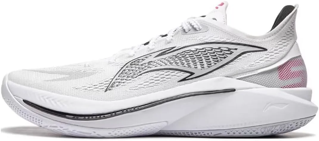 LI-NING Sonic Series Men Basketball Shoes Lightweight High Rebound Basketball Professional Match Sneakers ABAU019 ABAU089 ABAU027 ABAV025