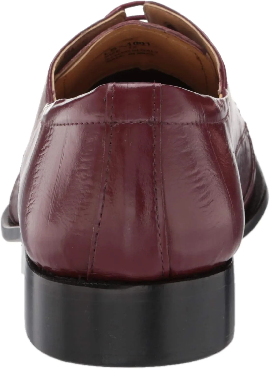 LIBERTYZENO Mens Penny Genuine Leather Adults Loafers Slip On Shoes for Easter Gift
