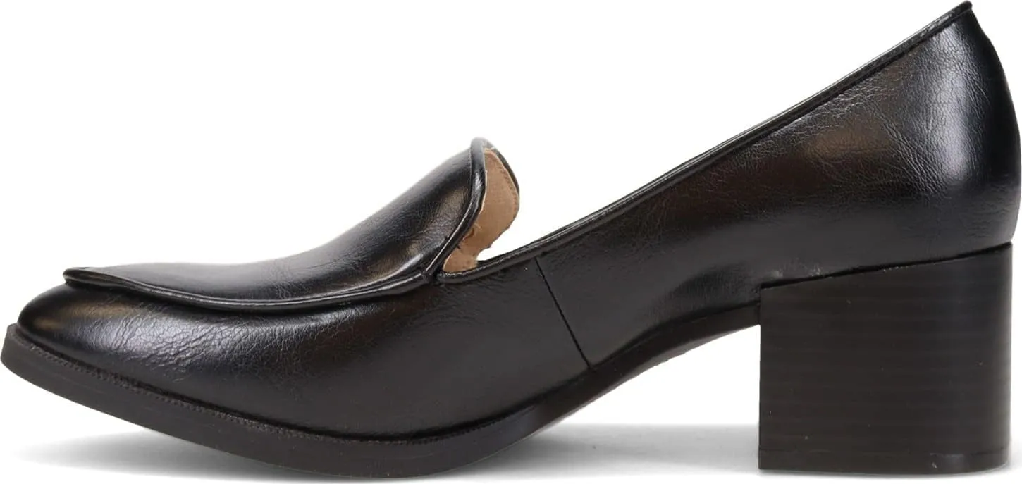 Lifestride Women's Devyn Block Heel Loafer