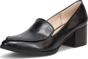Lifestride Women's Devyn Block Heel Loafer