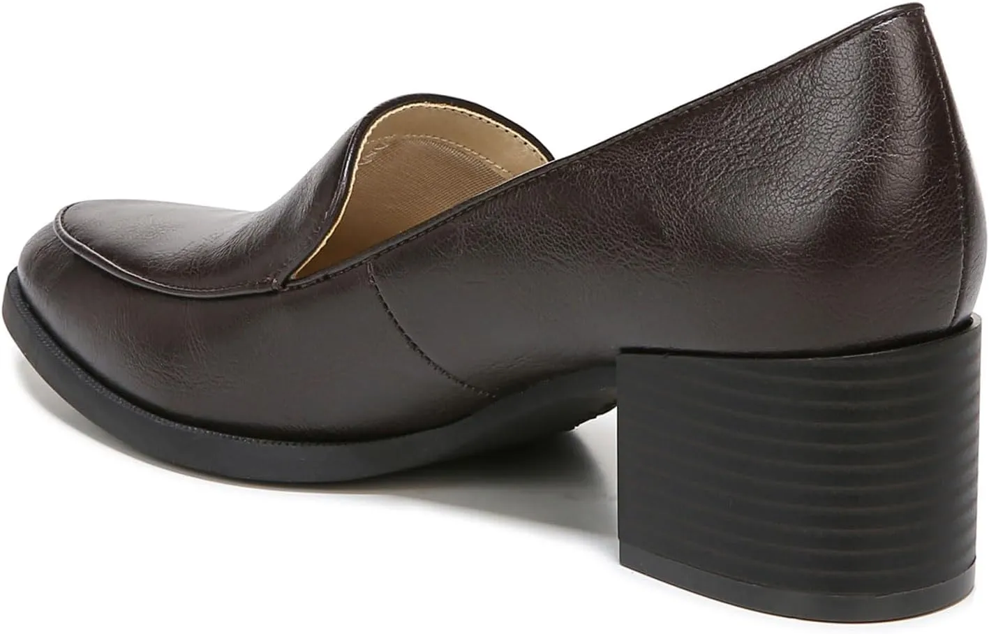 Lifestride Women's Devyn Block Heel Loafer