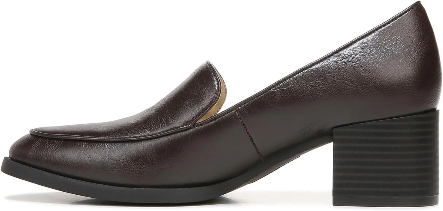 Lifestride Women's Devyn Block Heel Loafer