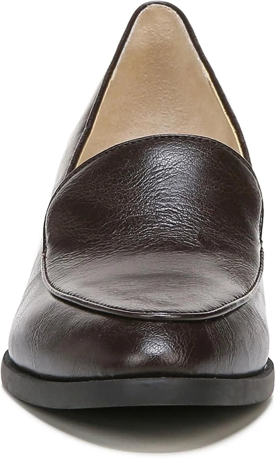 Lifestride Women's Devyn Block Heel Loafer