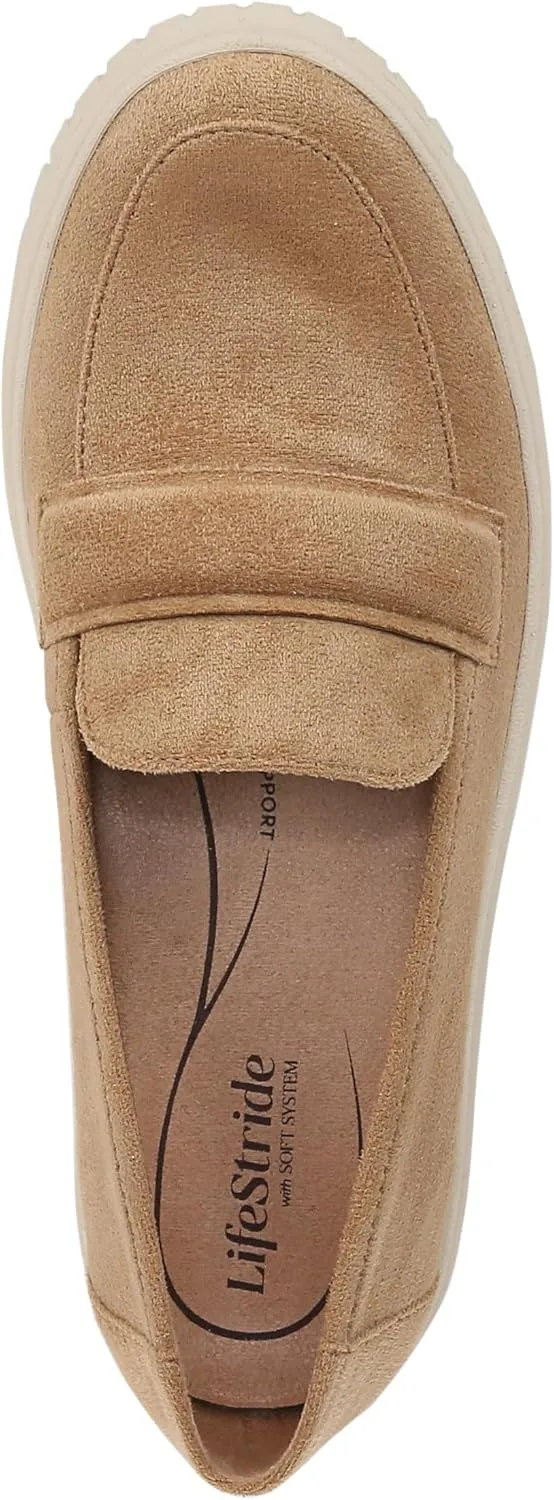 LifeStride Women's Geneva Loafer Flat