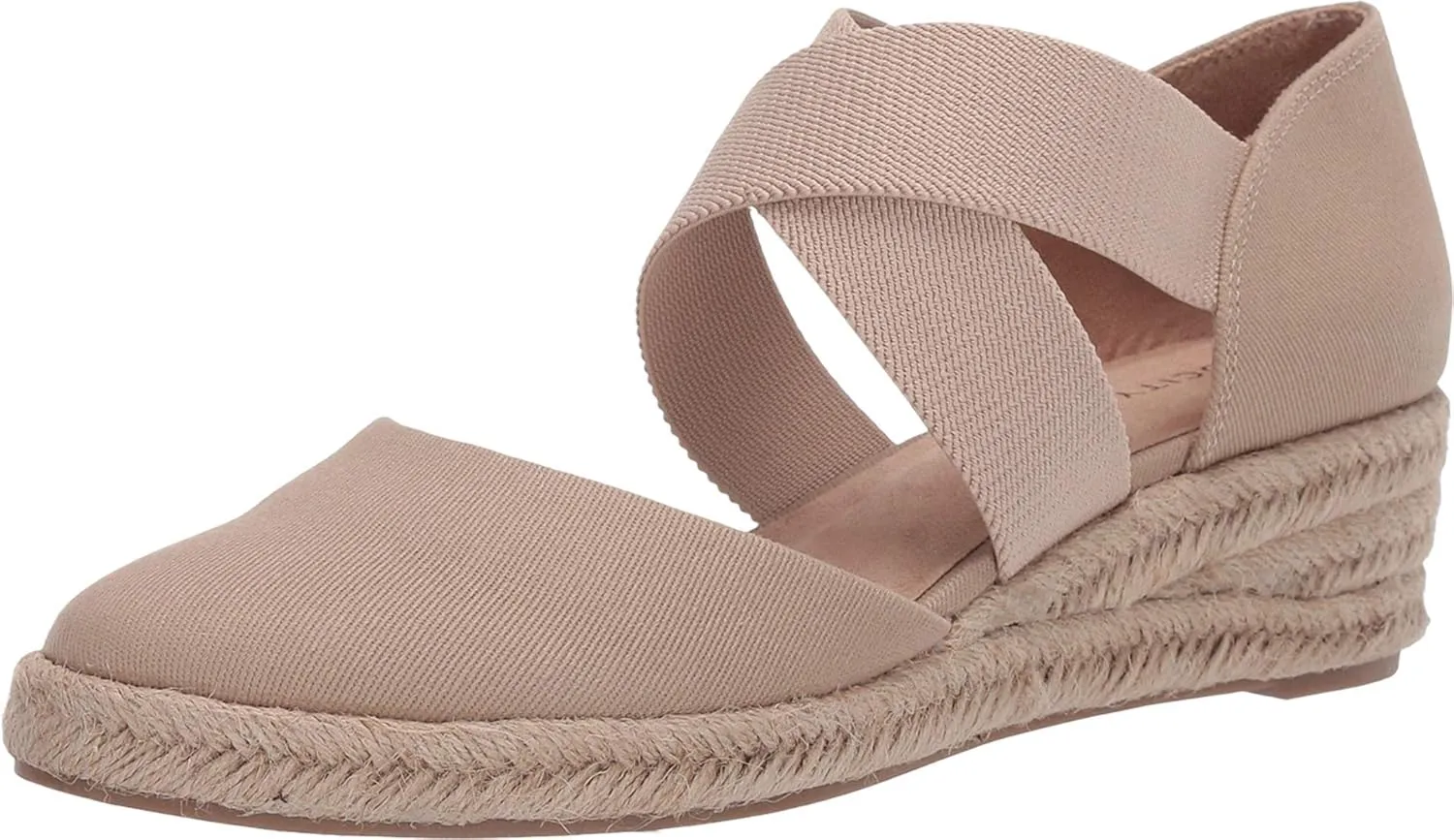 LifeStride Women's Keaton Wedge Loafer