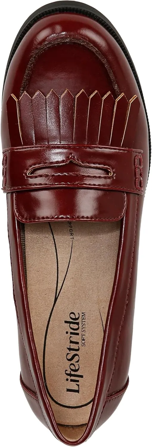 LifeStride Women's Santana Loafer