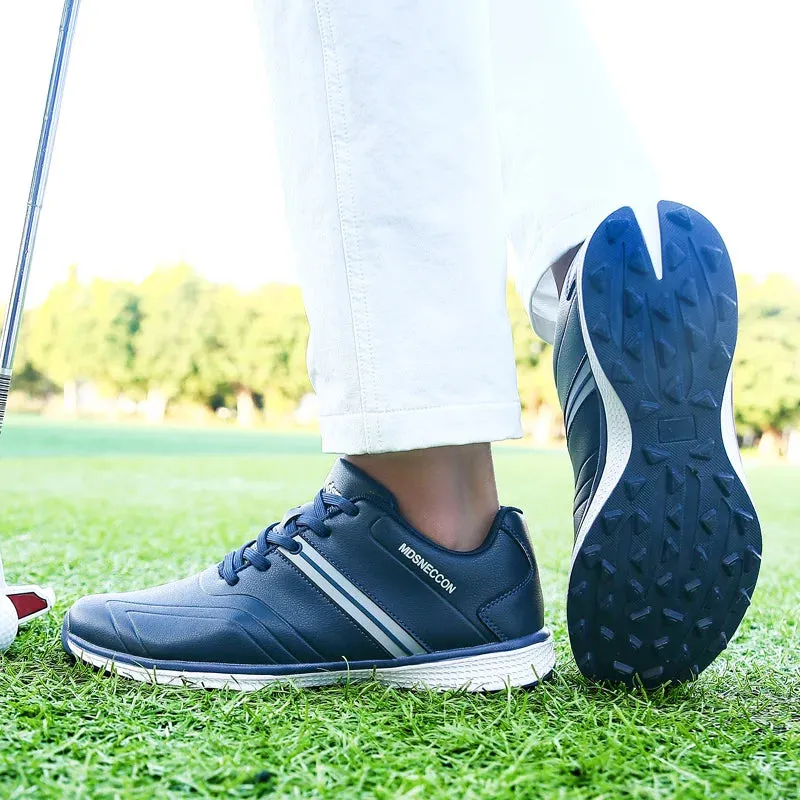 Lightweight Waterproof Golf Shoes for Men
